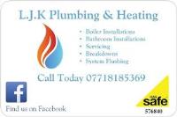 LJK Plumbing and Heating LTD image 1